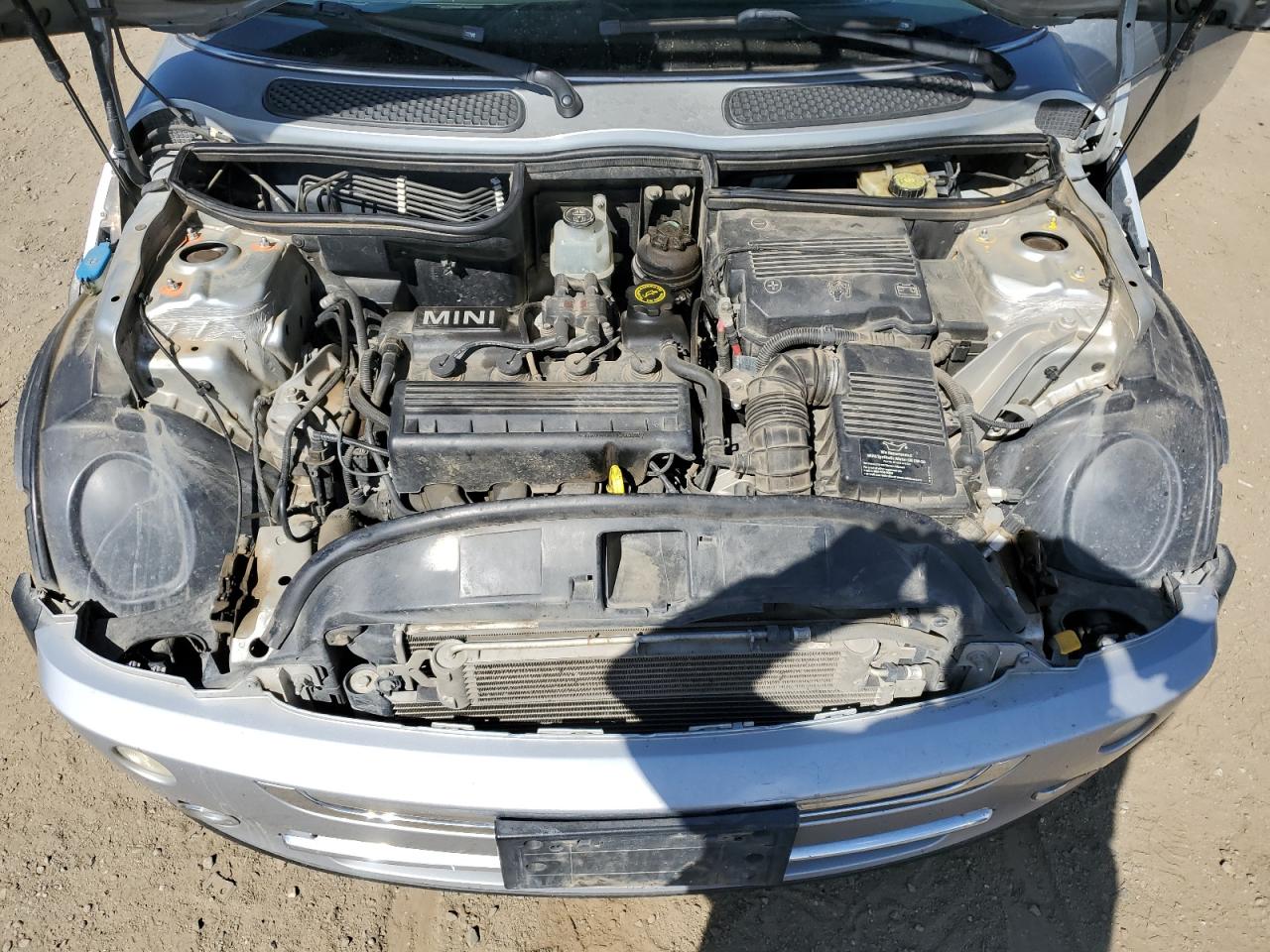 WMWRC33405TJ65645 2005 Mini Cooper