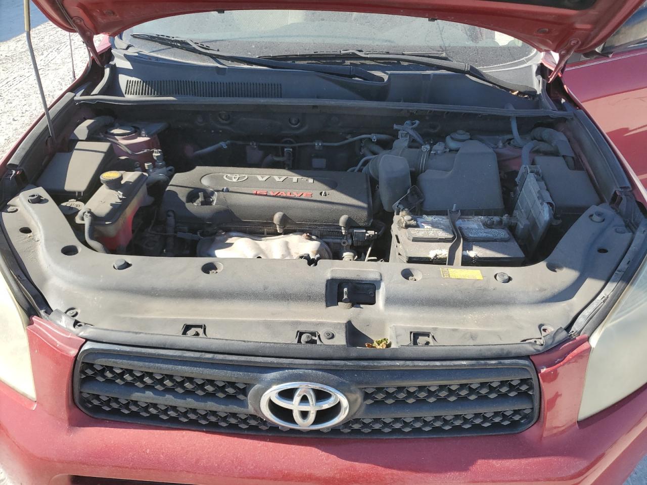 JTMZD33V685088927 2008 Toyota Rav4