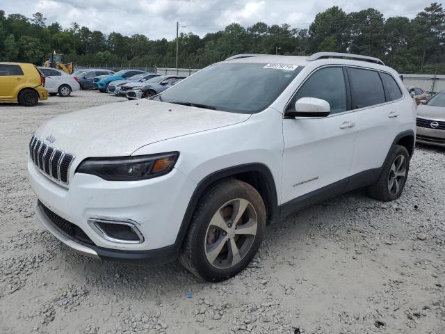 2020 Jeep Cherokee Limited VIN: 1C4PJMDN4LD534219 Lot: 58979214