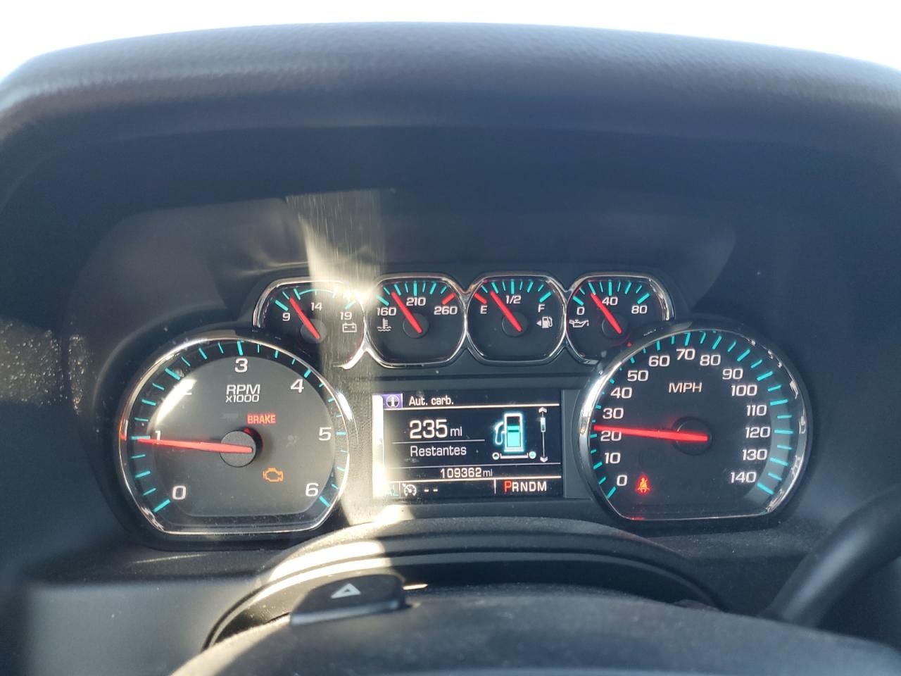 1GNSCBKC4FR733764 2015 Chevrolet Tahoe C1500 Lt