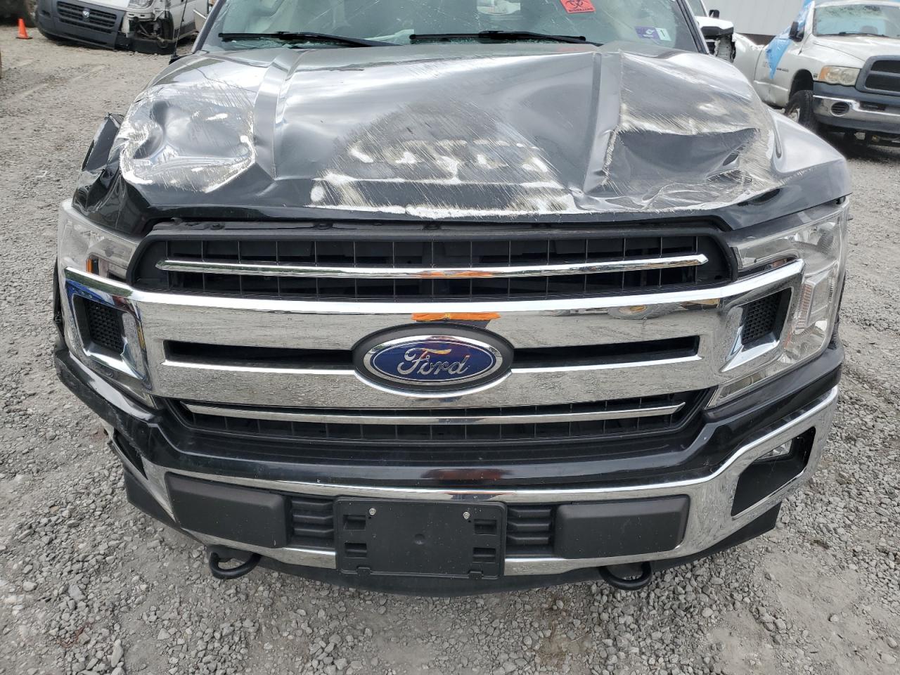 1FTEW1E54KFA64069 2019 Ford F150 Supercrew