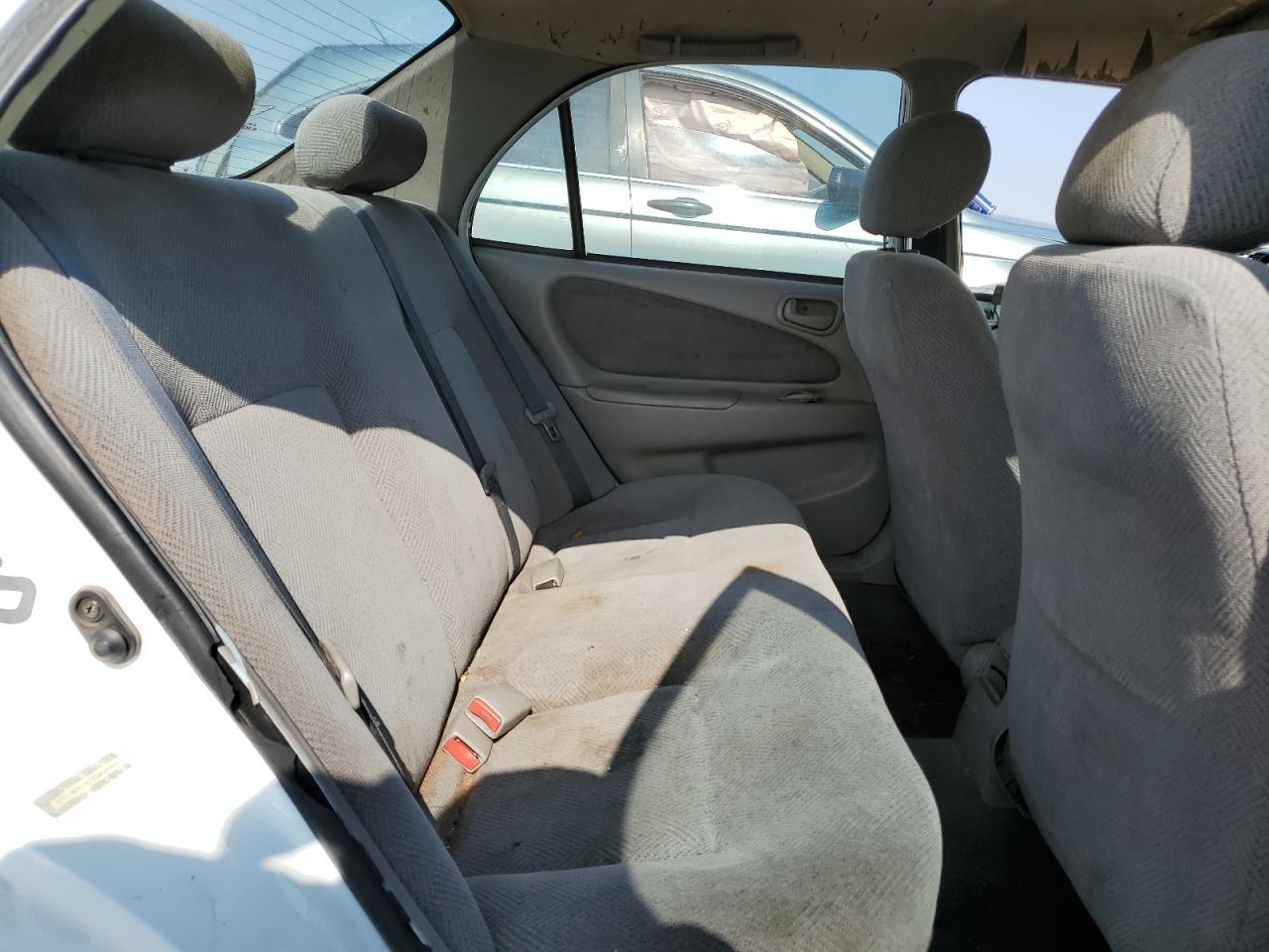 1Y1SK52871Z418065 2001 Chevrolet Geo Prizm Base