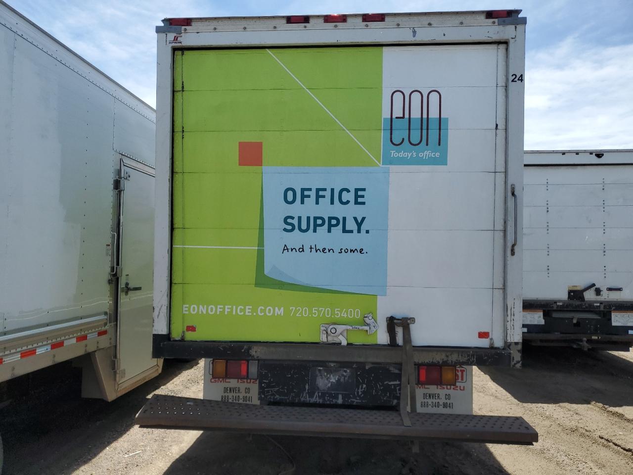 54DC4W1B4CS800034 2012 Isuzu Npr Hd