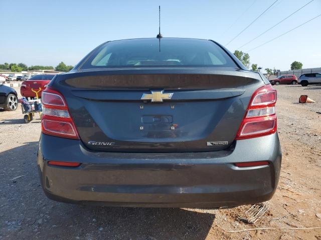 2019 Chevrolet Sonic Premier VIN: 1G1JF5SB1K4127441 Lot: 59665054