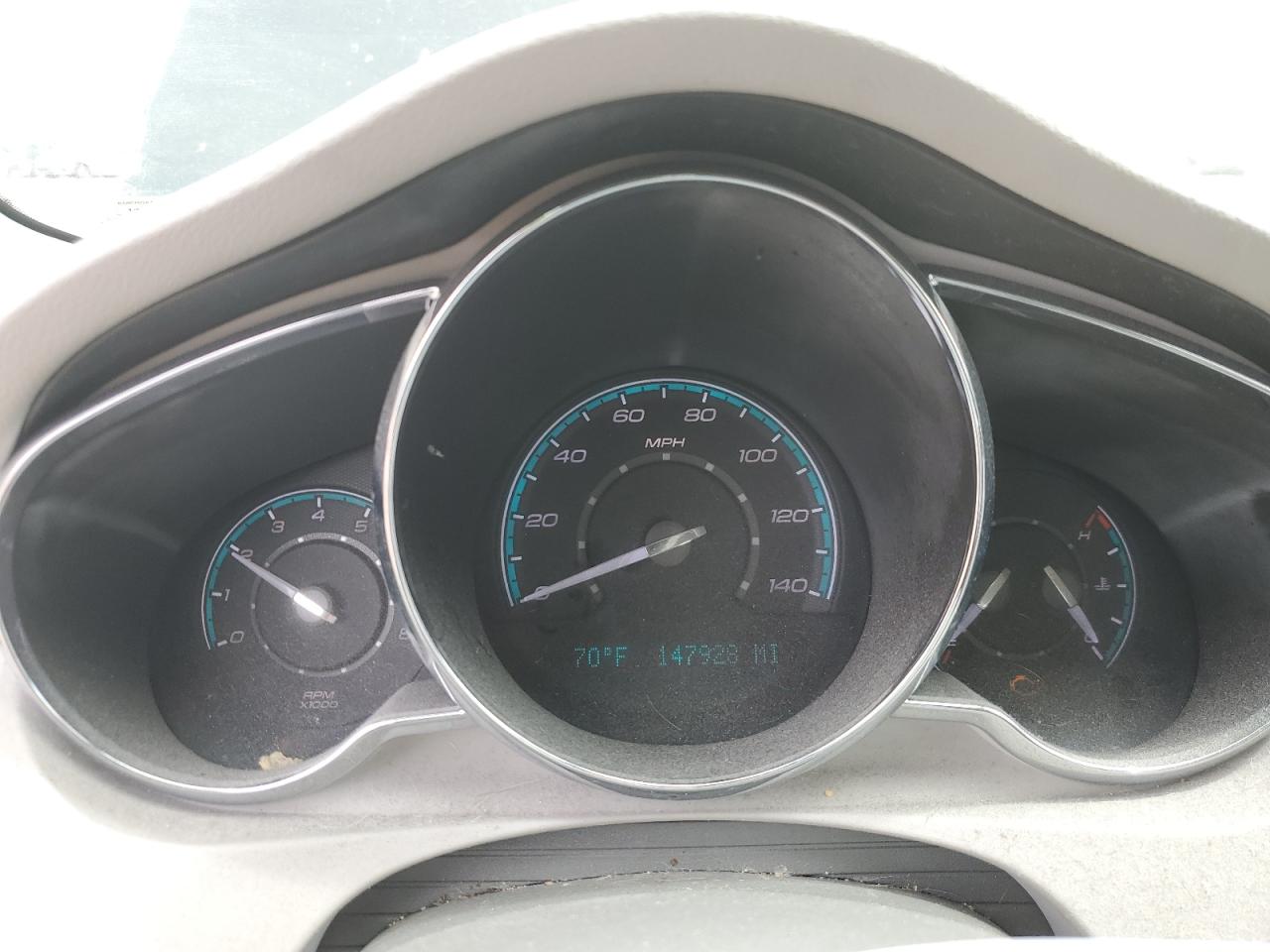 1G1ZB5EB7AF116652 2010 Chevrolet Malibu Ls