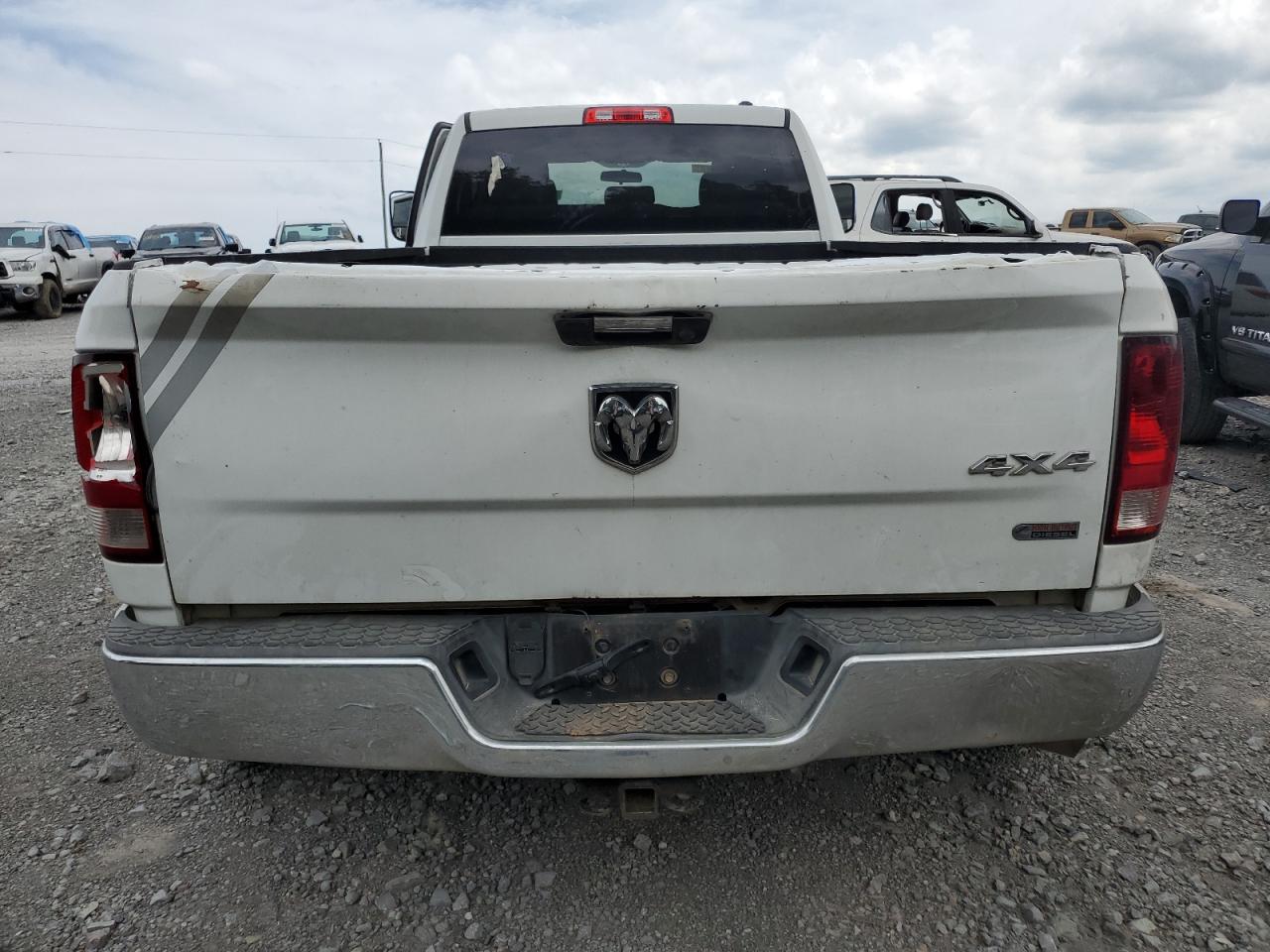 3C63DRGL1CG342523 2012 Dodge Ram 3500 St