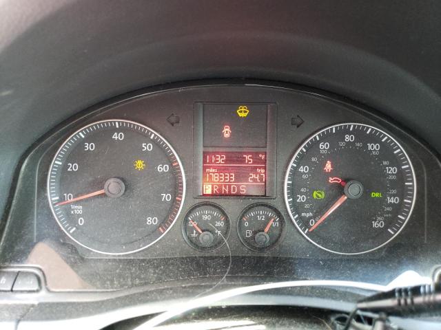 2007 Volkswagen Jetta VIN: 3VWGF71K37M003713 Lot: 58821824