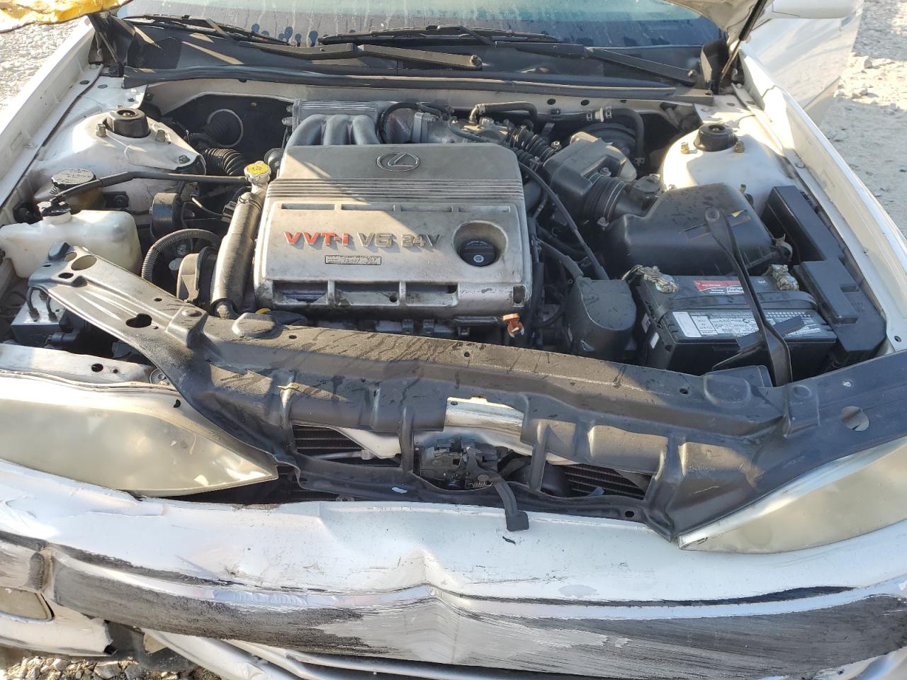 JT8BF28G9Y0288762 2000 Lexus Es 300