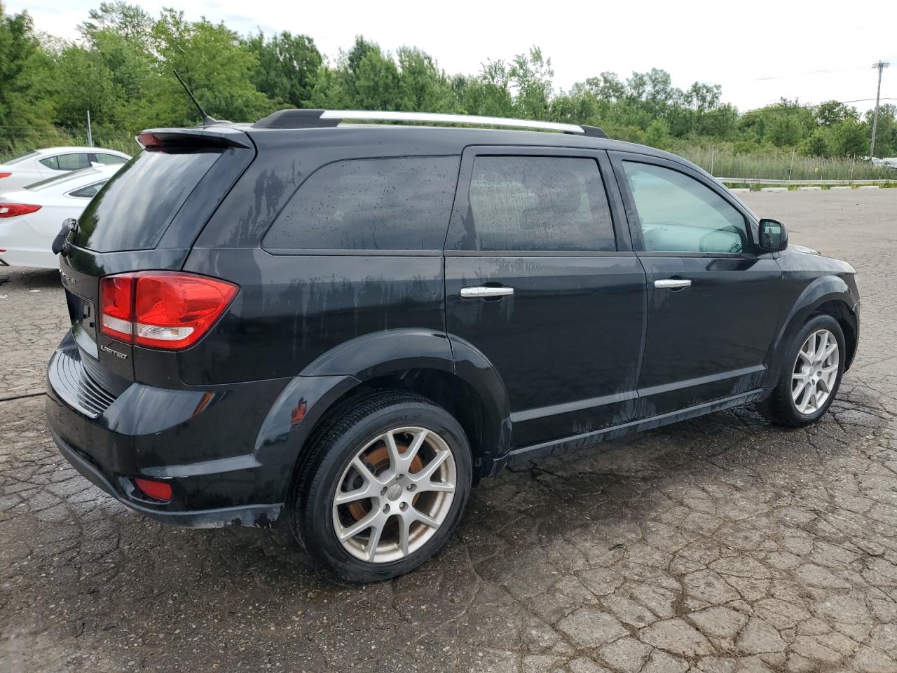 2015 Dodge Journey Limited vin: 3C4PDDDG4FT518898