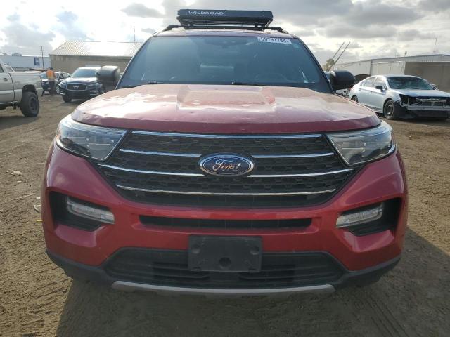 VIN 1FMSK7DH8LGB16369 2020 Ford Explorer, Xlt no.5