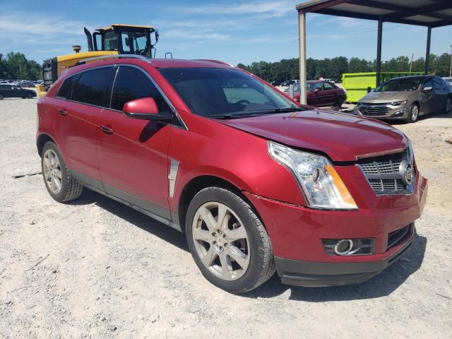 2011 Cadillac Srx Premium Collection VIN: 3GYFNCEYXBS626639 Lot: 58850384