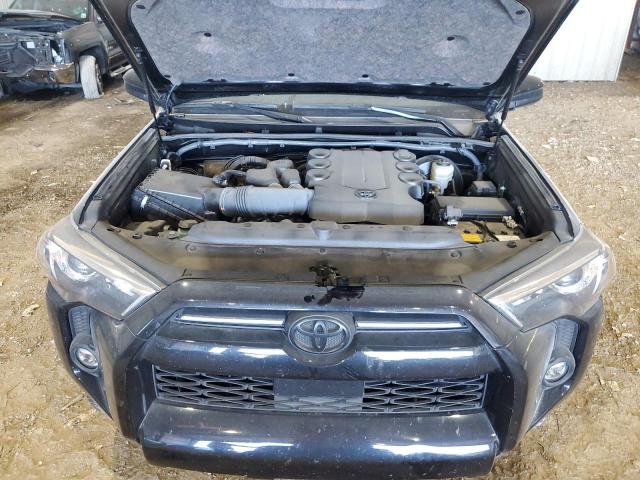 2022 Toyota 4Runner Sr5 VIN: JTEEU5JR7N5254606 Lot: 60515384