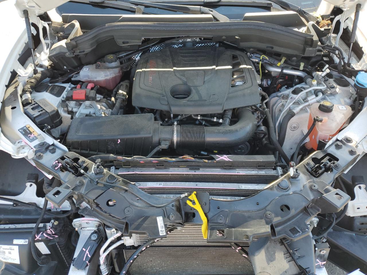 ZASPAKBN1N7D39713 2022 Alfa Romeo Stelvio Ti