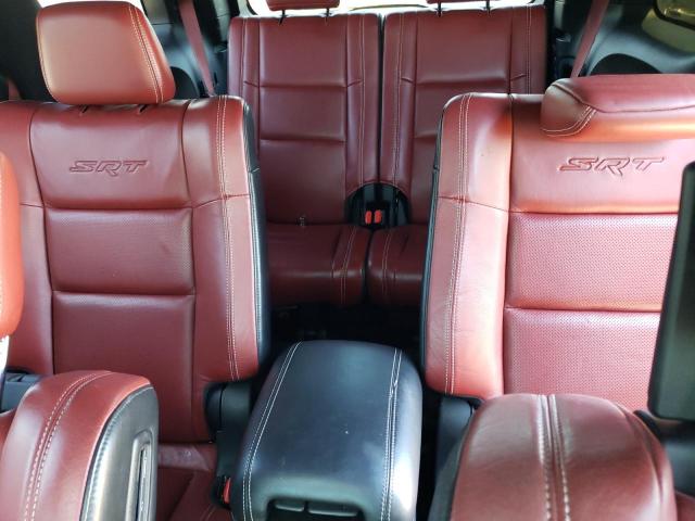 2019 Dodge Durango Srt VIN: 1C4SDJGJ5KC644645 Lot: 56609484