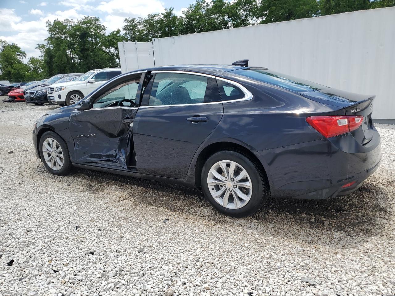 1G1ZD5ST3PF237159 2023 Chevrolet Malibu Lt