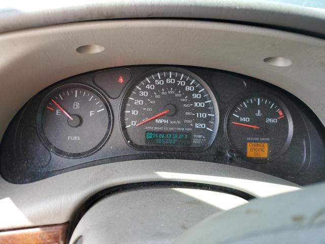 2005 Chevrolet Impala VIN: 2G1WF52E559128366 Lot: 60106564