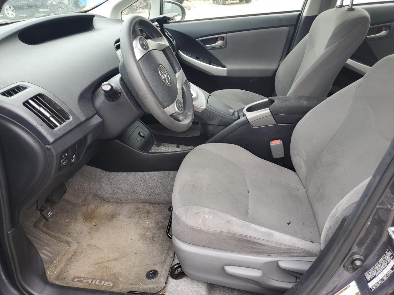 JTDKN3DUXE1769602 2014 Toyota Prius