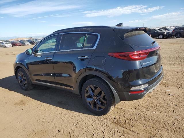 2020 KIA SPORTAGE S - KNDP6CAC0L7840380