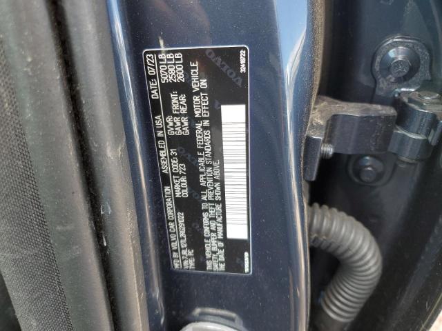 2024 VOLVO S60 PLUS 7JRL12TL2RG291022
