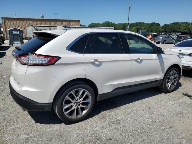 2018 Ford Edge Titanium VIN: 2FMPK3K89JBC09830 Lot: 58384704