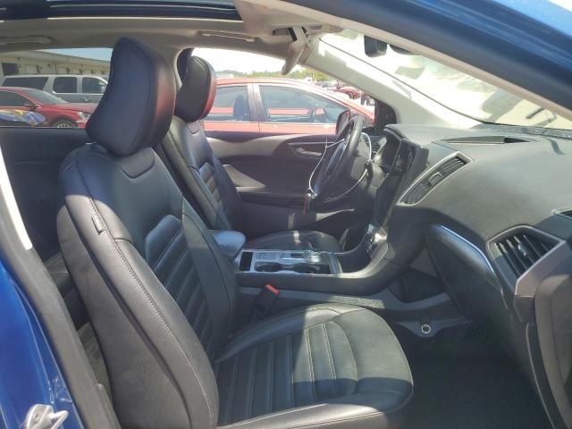 2022 FORD EDGE SEL - 2FMPK4J9XNBB15767