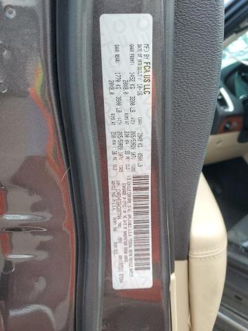 2017 Dodge Durango Citadel VIN: 1C4RDHEG8HC697704 Lot: 58441694