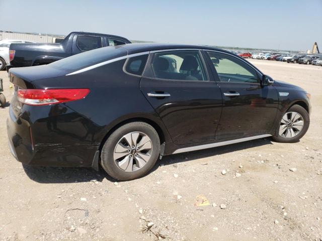 2018 Kia Optima Hybrid VIN: KNAGT4LE2J5021955 Lot: 58938714