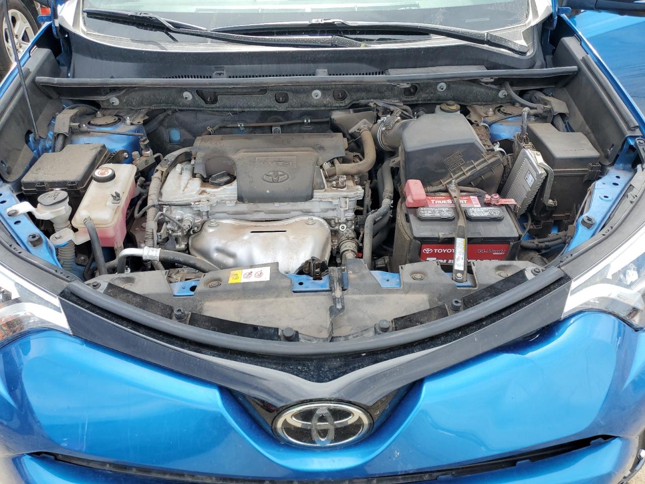 JTMJFREV9HJ130697 2017 Toyota Rav4 Se