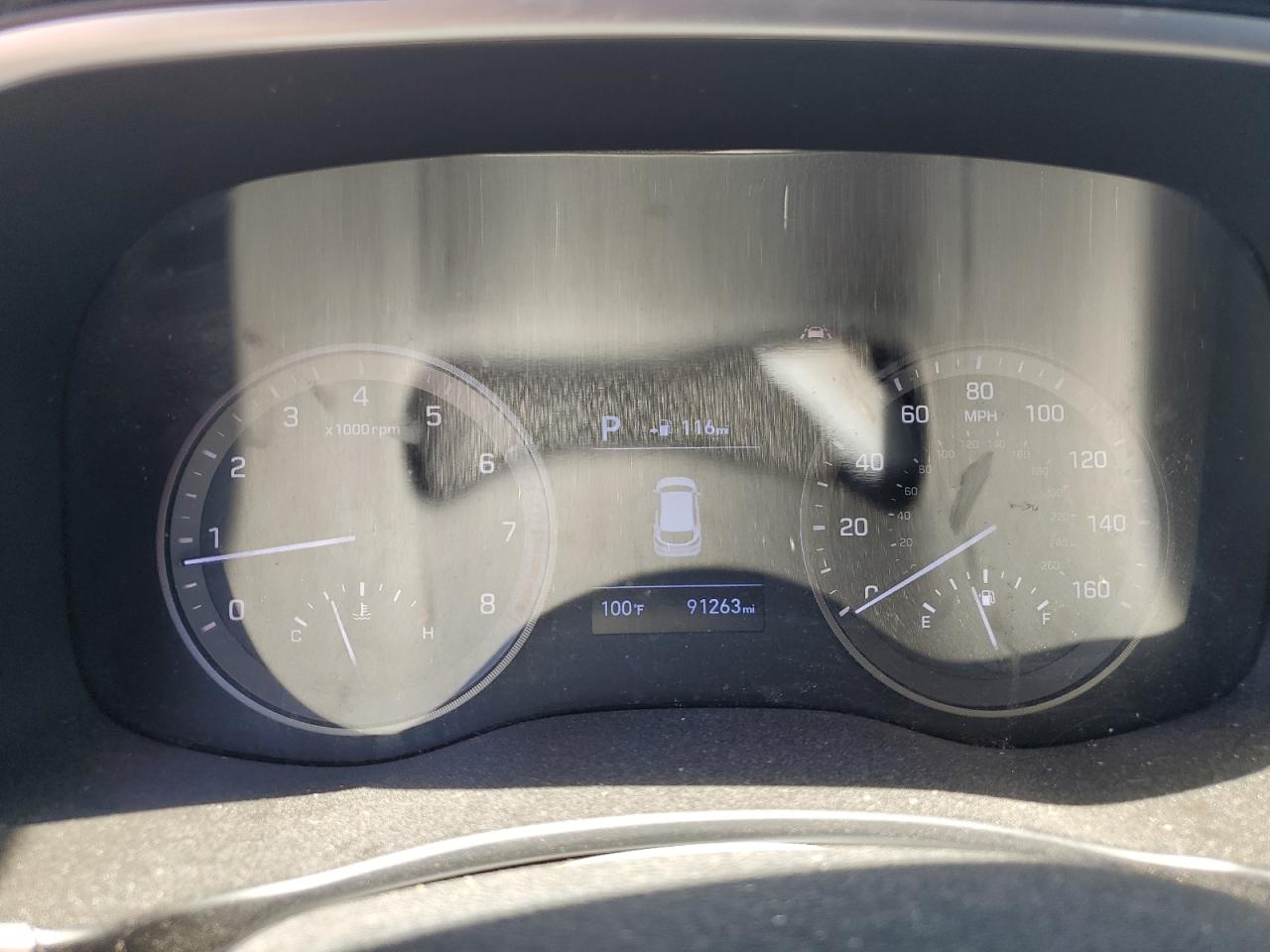 KM8J2CA48KU925327 2019 Hyundai Tucson Se