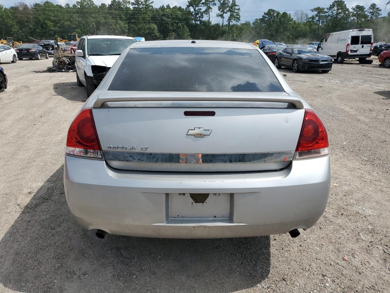 2G1WC58R579140524 2007 Chevrolet Impala Lt
