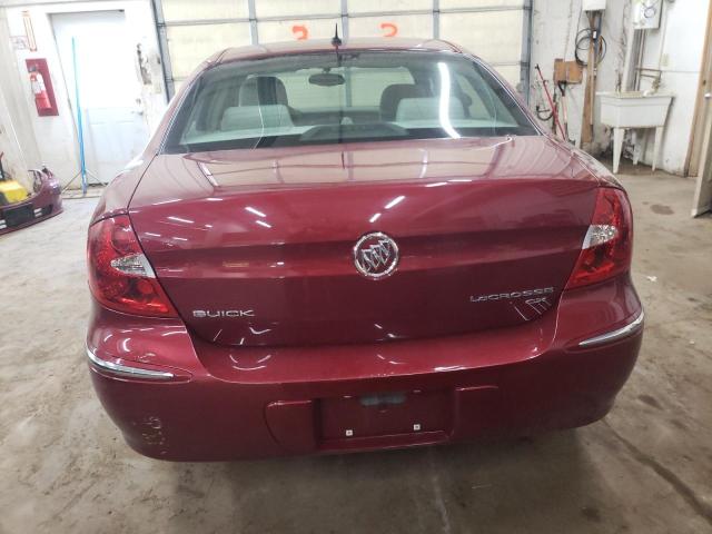 2009 Buick Lacrosse Cx VIN: 2G4WC582791205624 Lot: 59660844