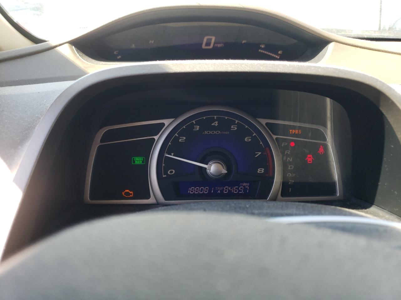 1HGFA16508L105925 2008 Honda Civic Lx