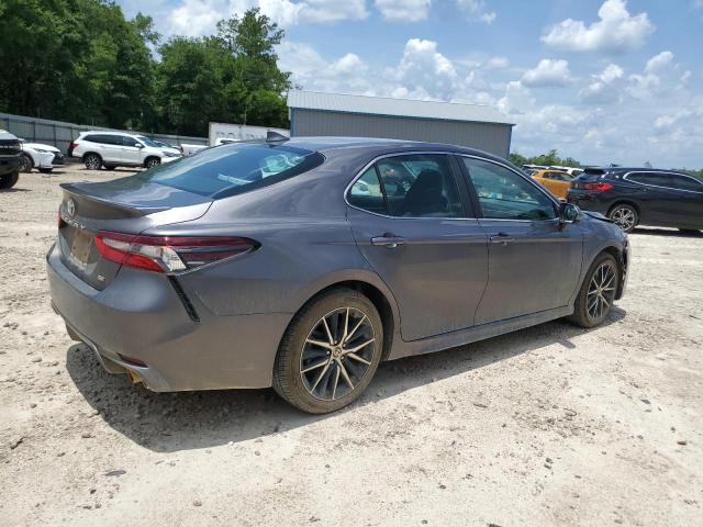 VIN 4T1G11AK0MU536653 2021 Toyota Camry, SE no.3