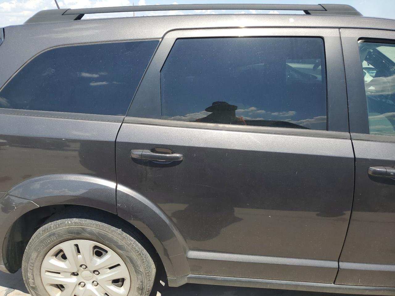 3C4PDCBB9KT804094 2019 Dodge Journey Se