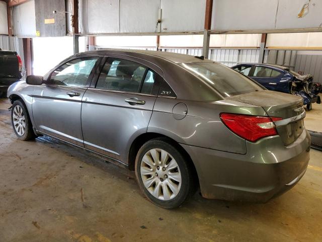 2013 Chrysler 200 Lx VIN: 1C3CCBAB1DN641512 Lot: 57966064