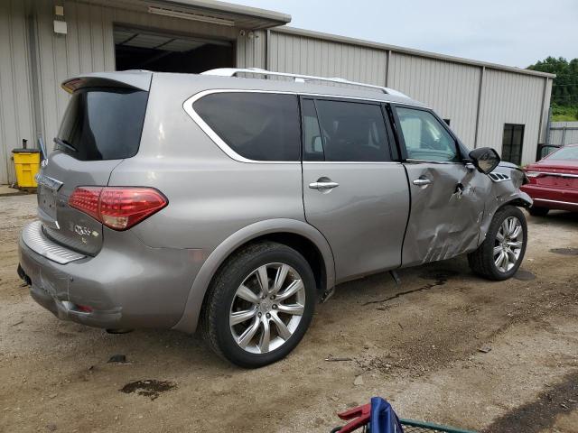 2012 Infiniti Qx56 VIN: JN8AZ2NF5C9518371 Lot: 59555654