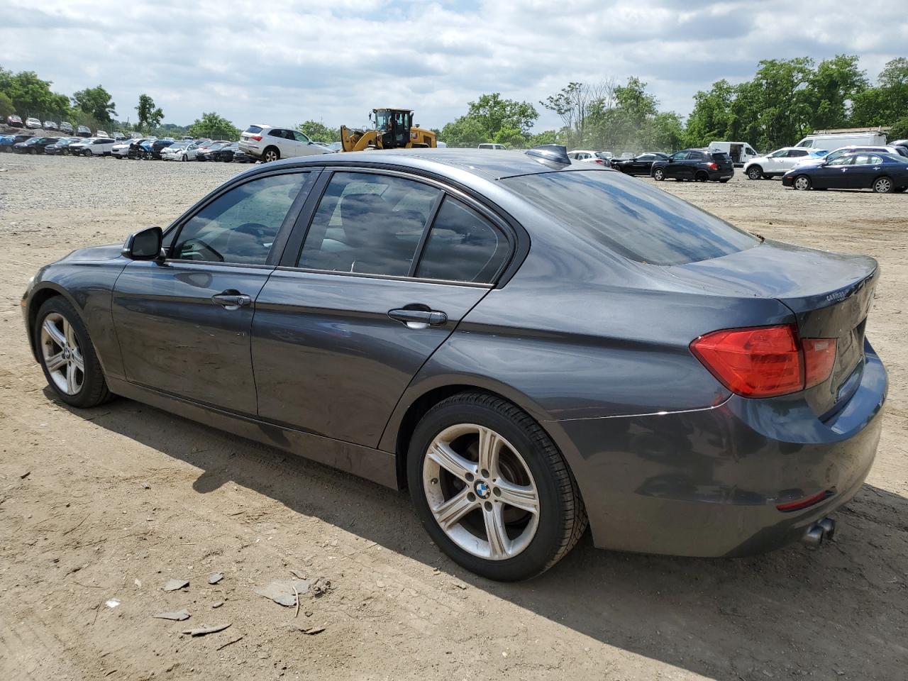 WBA3A5C5XDF358303 2013 BMW 328 I