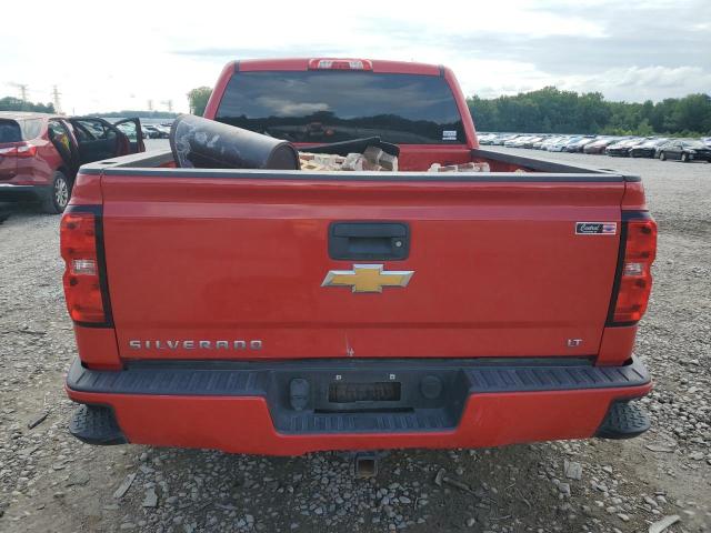 2018 CHEVROLET 1500 Z71 3GCUKREC9JG181843