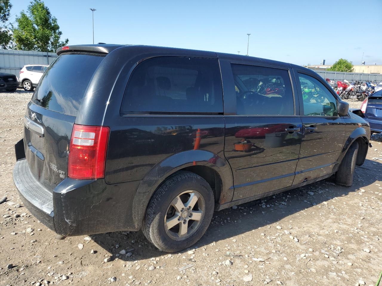 2D8HN44E49R648513 2009 Dodge Grand Caravan Se