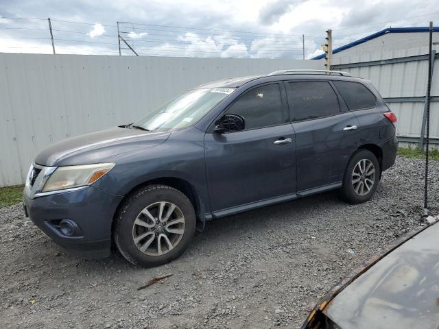 2013 Nissan Pathfinder S VIN: 5N1AR2MM9DC650190 Lot: 58098034