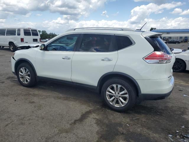 2016 Nissan Rogue S VIN: KNMAT2MV3GP714302 Lot: 57116684