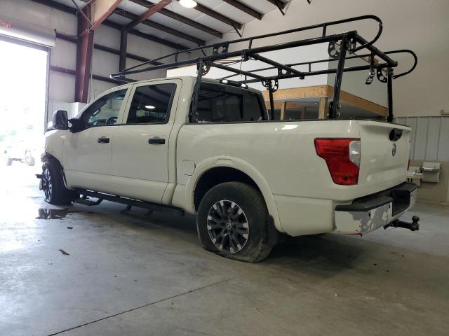 2018 Nissan Titan Sv VIN: 1N6AA1E50JN528456 Lot: 54842664