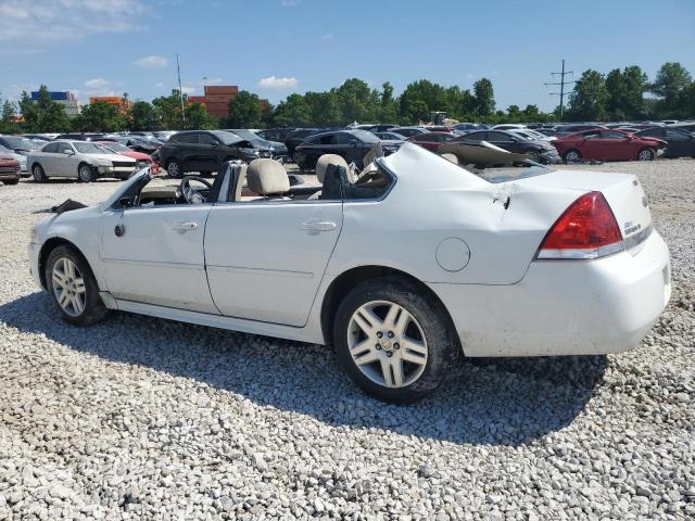 2011 Chevrolet Impala Lt VIN: 2G1WG5EK5B1284173 Lot: 53336564