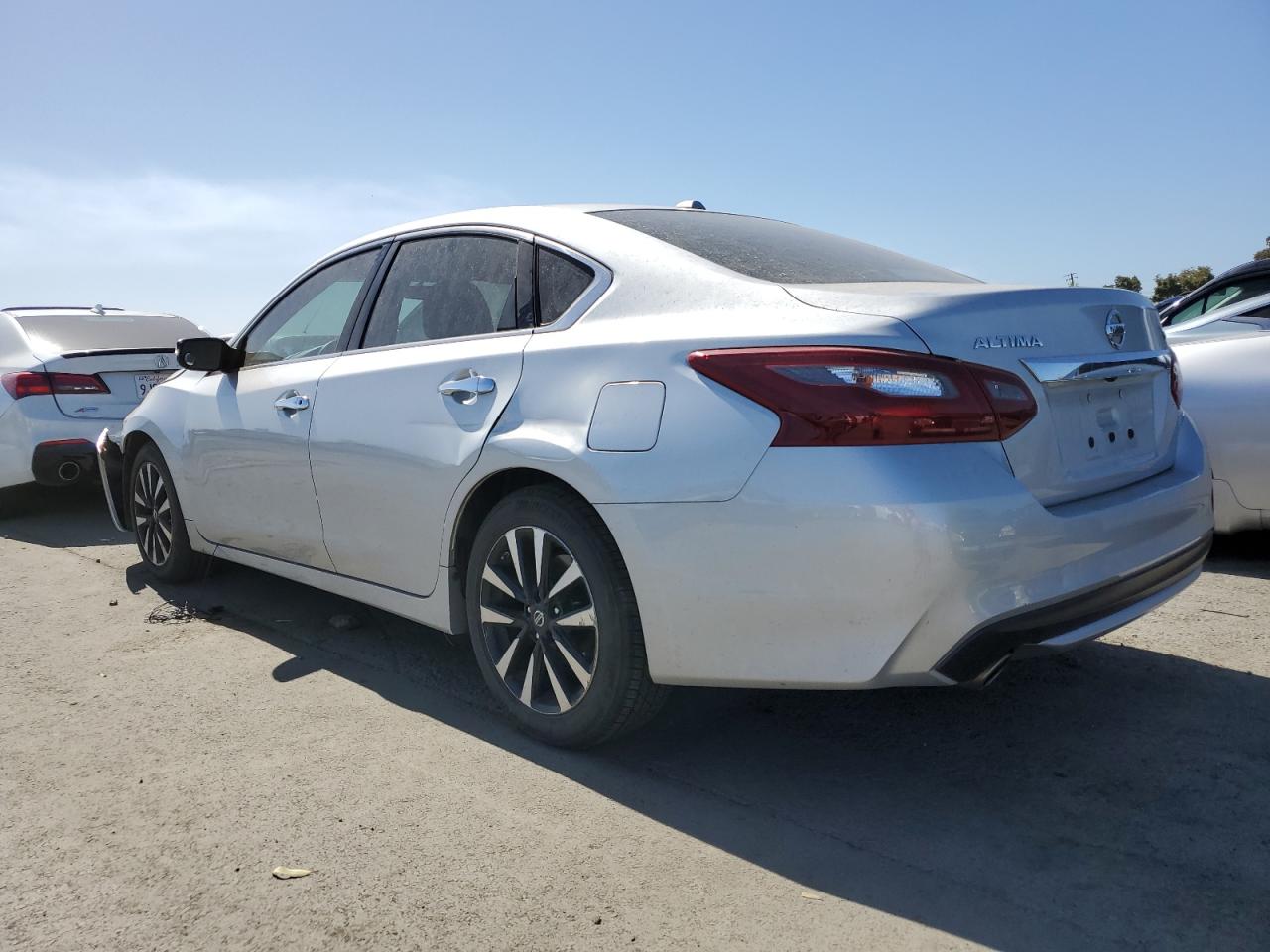 1N4AL3APXJC249890 2018 Nissan Altima 2.5