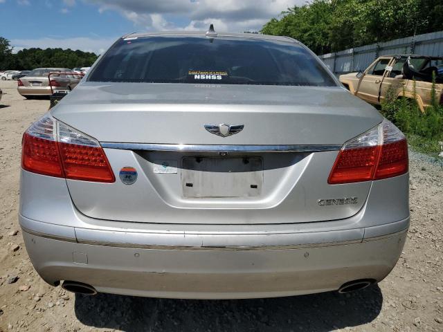 KMHGC4DE3AU096764 2010 Hyundai Genesis 3.8L