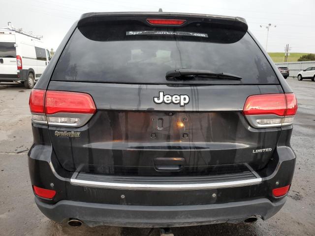2014 Jeep Grand Cherokee Limited VIN: 1C4RJEBGXEC393734 Lot: 54044554