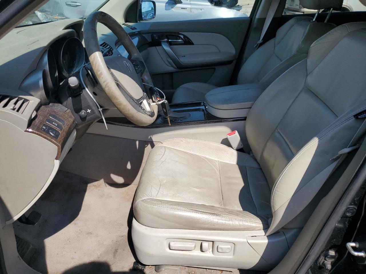 2HNYD2H32DH500304 2013 Acura Mdx Technology