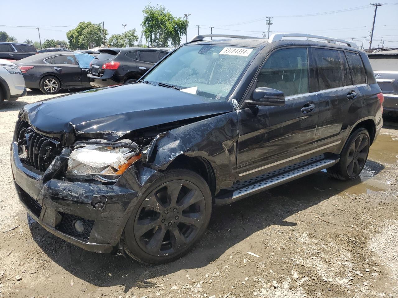 WDCGG8HB8AF317404 2010 Mercedes-Benz Glk 350 4Matic