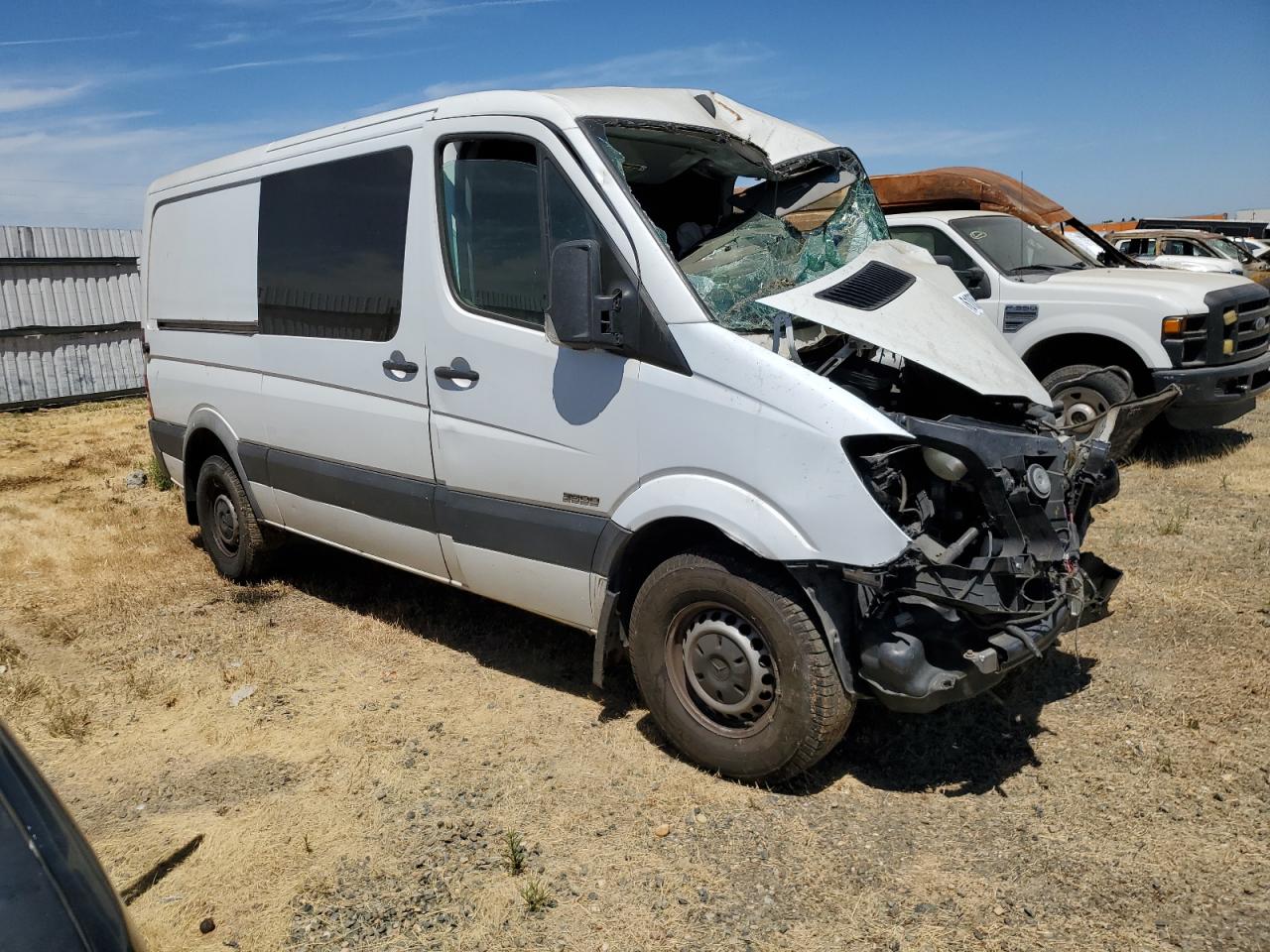 Lot #2962660080 2015 FREIGHTLINER SPRINTER 2