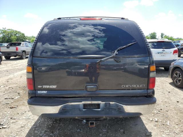 2005 Chevrolet Tahoe K1500 VIN: 1GNEK13T85J117197 Lot: 57516934